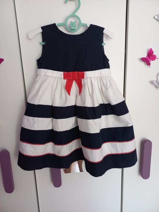 Sukienka 92 w bardzo dobrym stanie