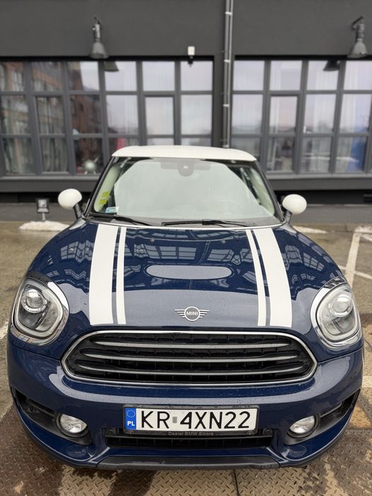 Cesja Leasnigu Mini Countryman! Salon Pl! Niska rata!