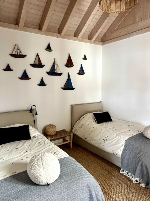 Villa Alecrim: Moradia T3 na Comporta