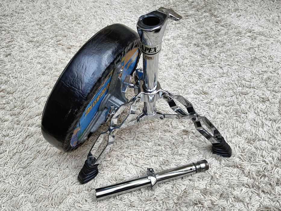 Stołek perkusyjny MAPEX DRUM THRONE DT550