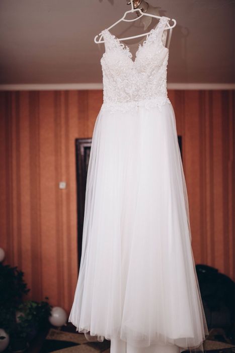 Весільна сукня/весільне плаття