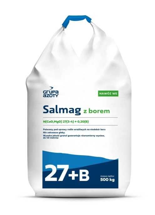 Salmag z Borem, salmag