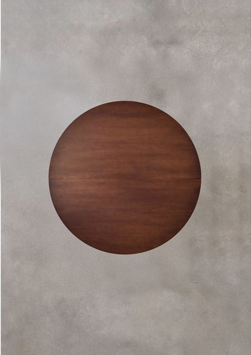 Mesa de jantar extensivel 120-160×120