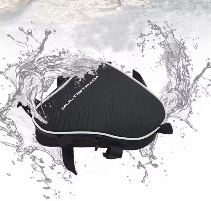 Сумки на дуги мото multistrada