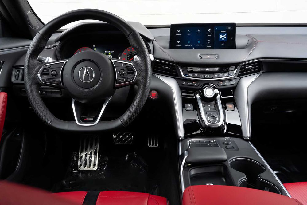 Acura TLX      2023