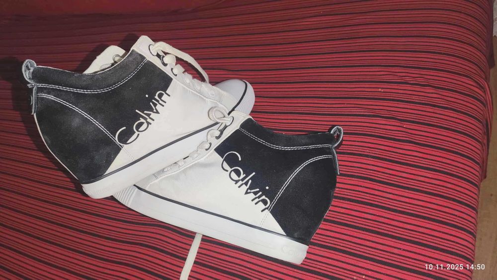 Calvin Klein Rory buty roz 40 wkładka 25,5cm