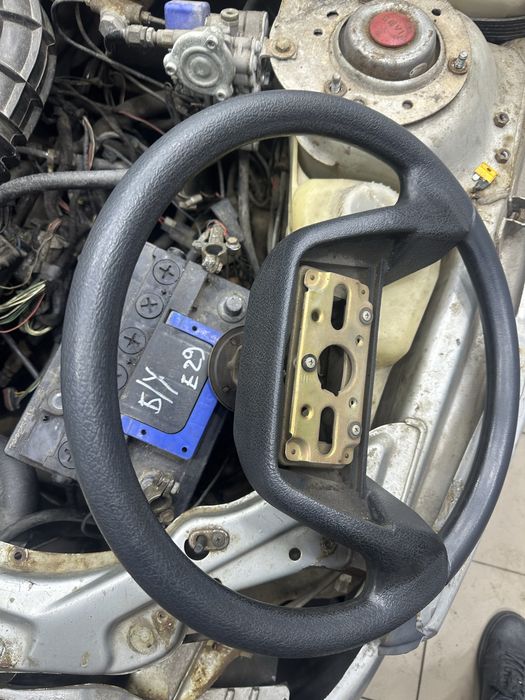 Руль ваз 2110 2111 2112