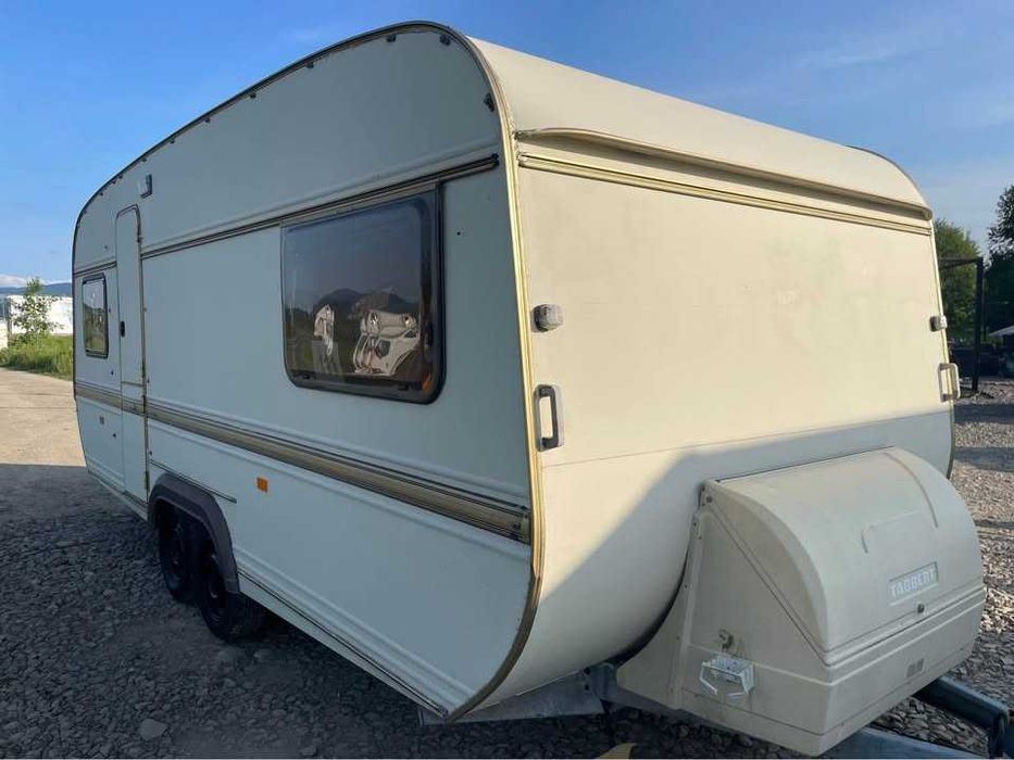 Przyczepa Kampingowa TABBERT