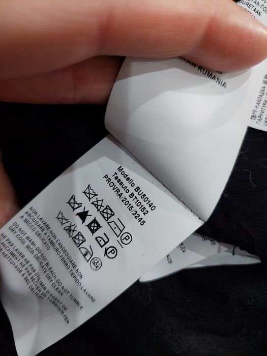 Бомпер куртка Versace оригінал