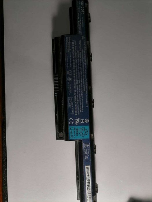 Аккумулятор для ноутбука Acer 5742 (as10d75)