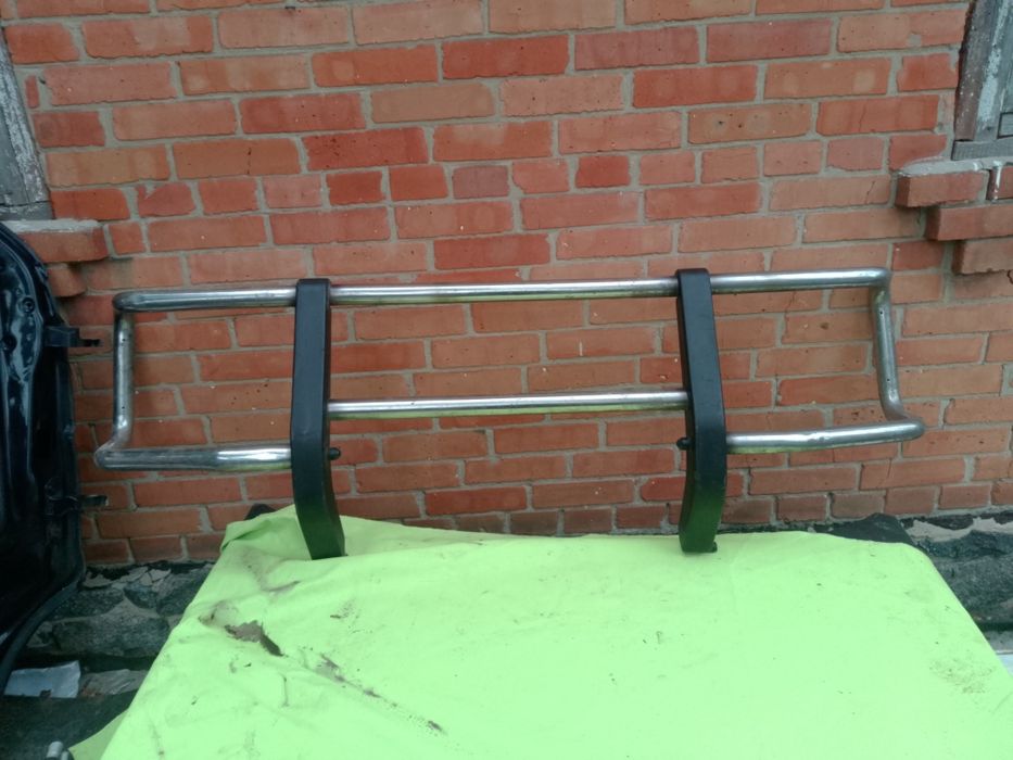 Кенгурятники на джипи багажник