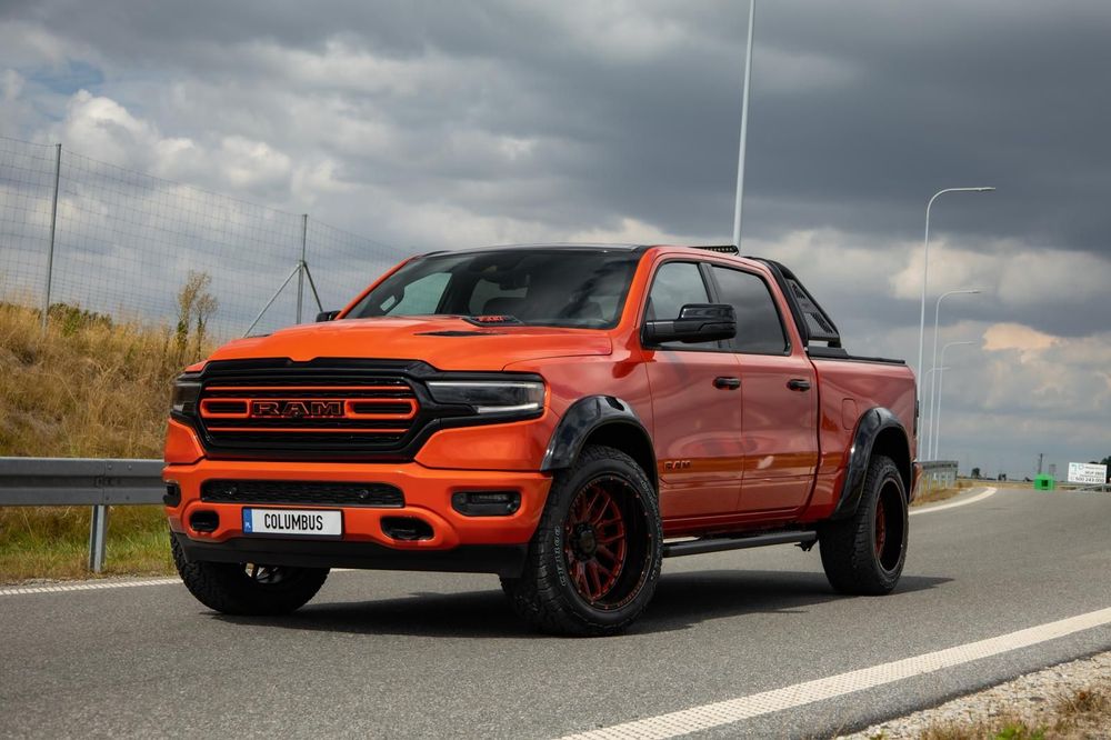 Ram 1500