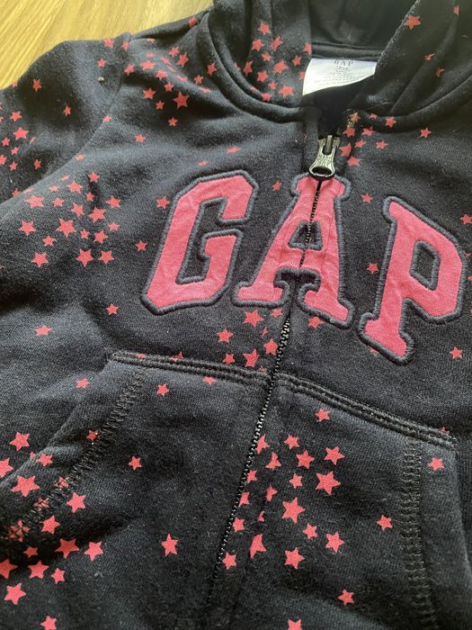 Комбінезон на флісі GAP 18 м