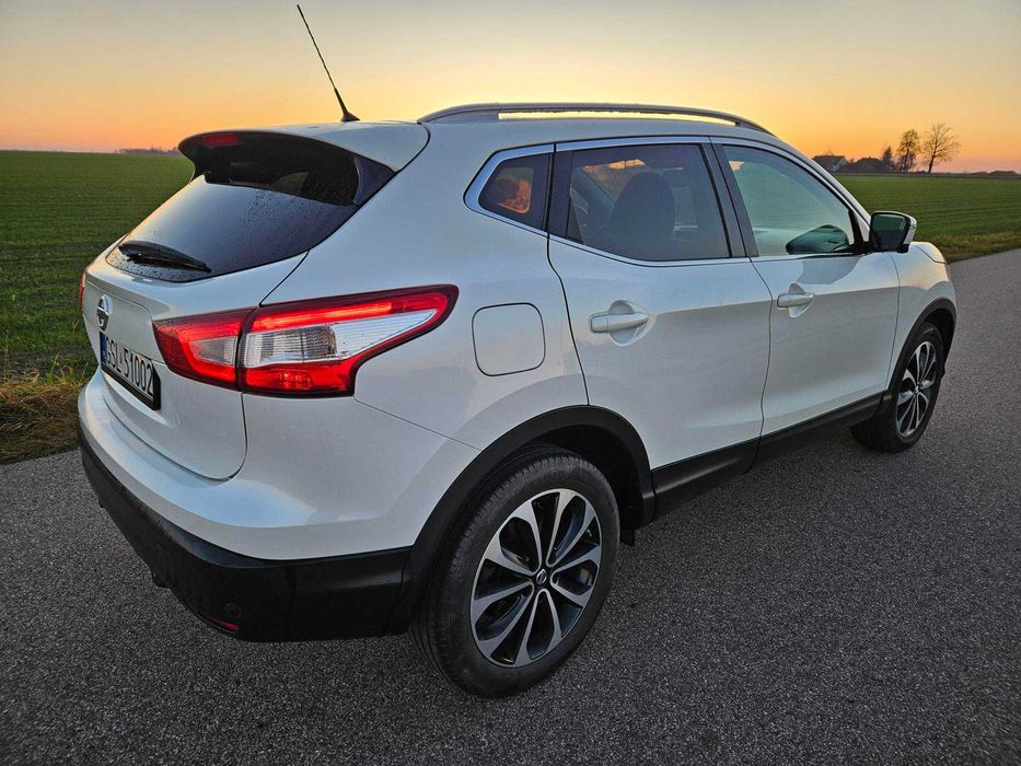 Nissan Qashqai 1.6 DCi Salon Polska