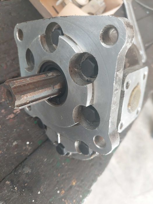 Pompa hydrauliczna