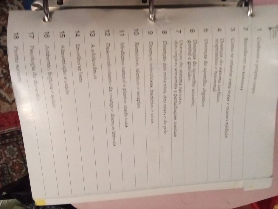 ENCICLOPÉDIA VIDA Familiar Com 7 Fotos.