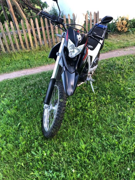 Loncin 250 Продаєця