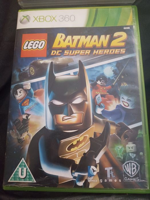 Gry na konsolę Xbox 360