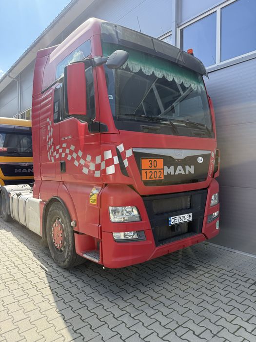 Man TGX 18.440 ADR