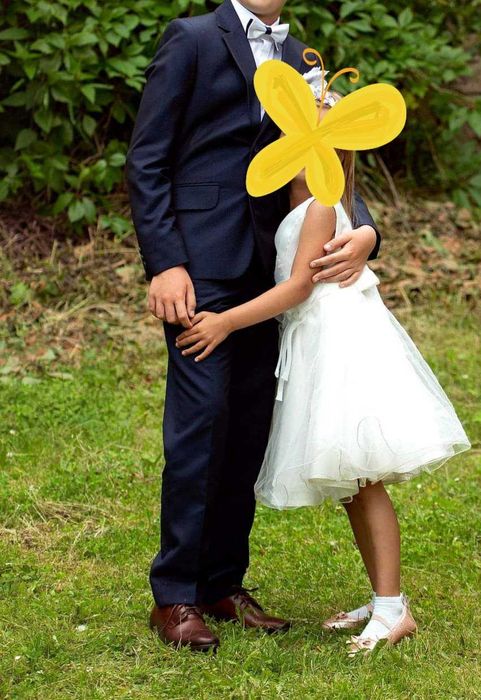 Garnitur komunia, wesele 146-152