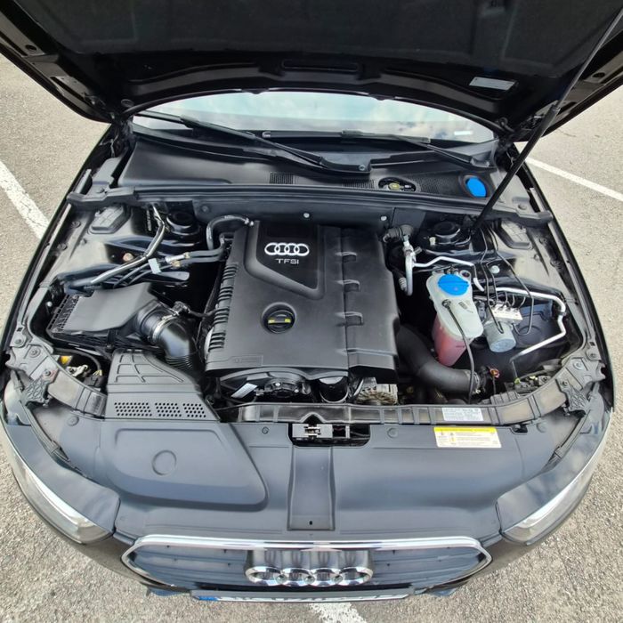Продаю Audi A4 B8 2.0 TFSI AT (211 к.c.) Quattro • S-Line • 127т пробігу
