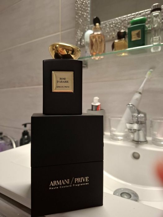 Perfumy meskie Armani