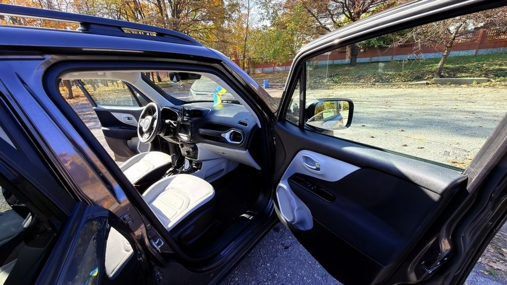 Продам Jeep Renegade 2018 рік