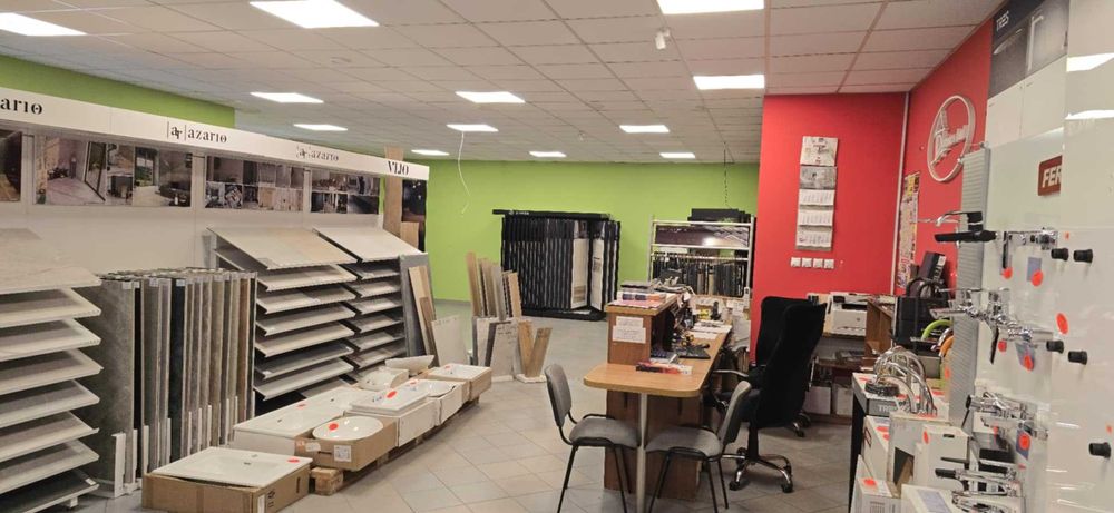 Kraśnik ul. Urzędowska 44 - CENTRUM HANDLOWE