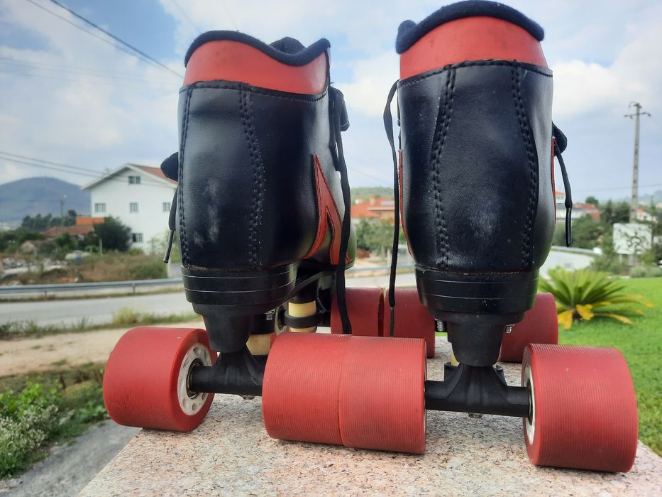 Patins marca Genial