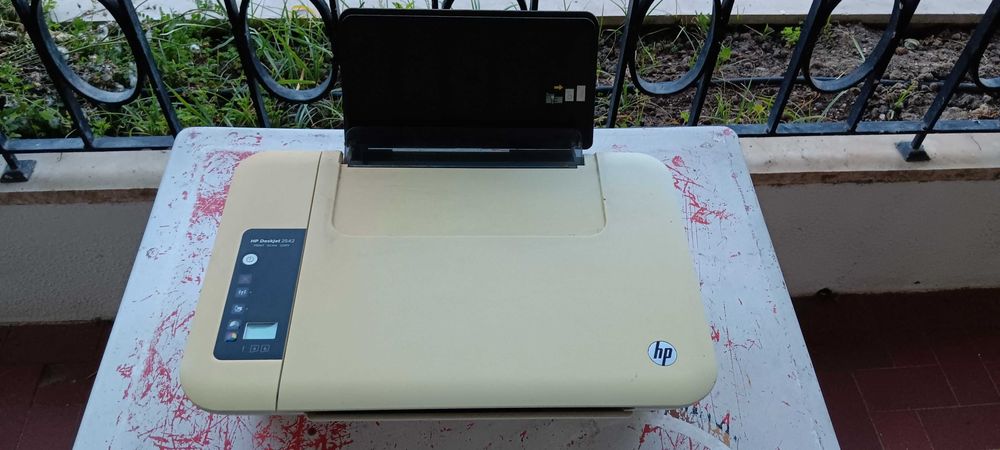 Impressora/ Printer HP Deskjet 2542