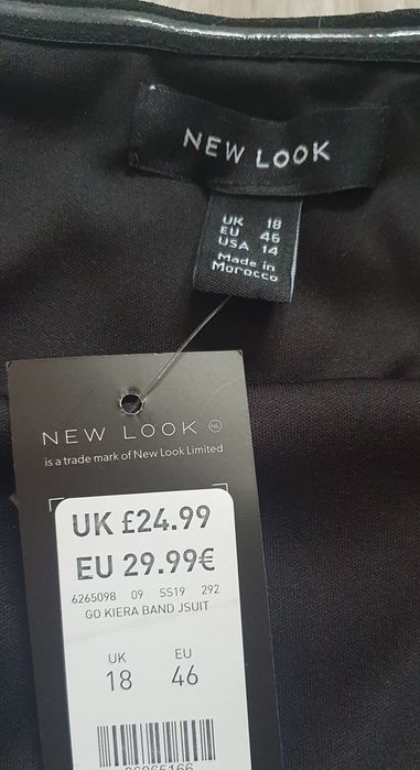 Nowy Kombinezon damski New Look