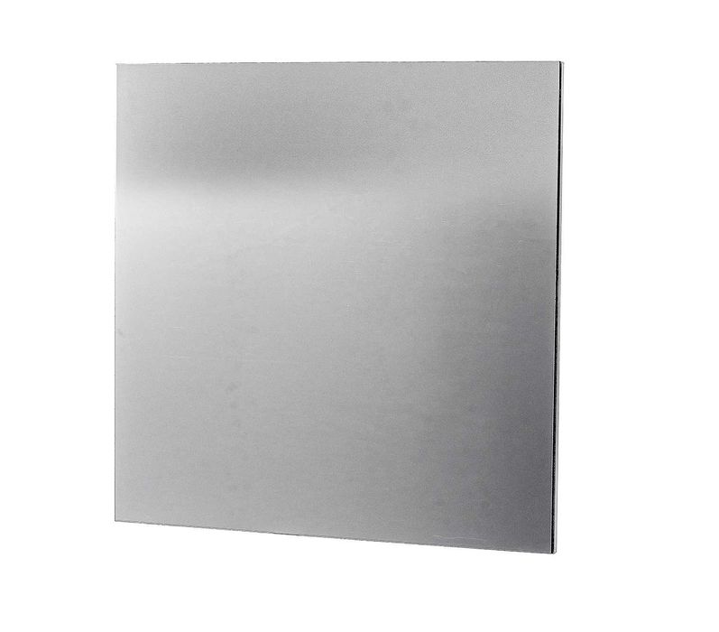 FRONT do wentylatora RIMERA Classic Silver Gloss S