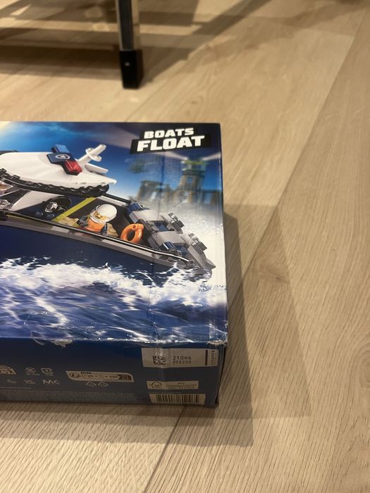 Zestaw Lego 60456  nowe .