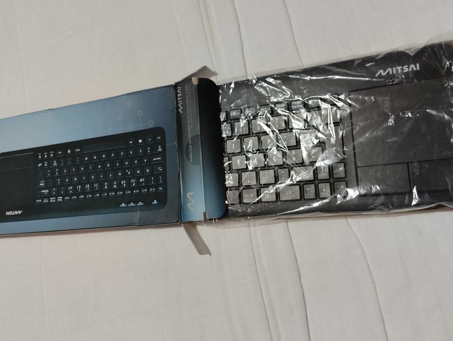 Teclado MITSAI Touch Q500