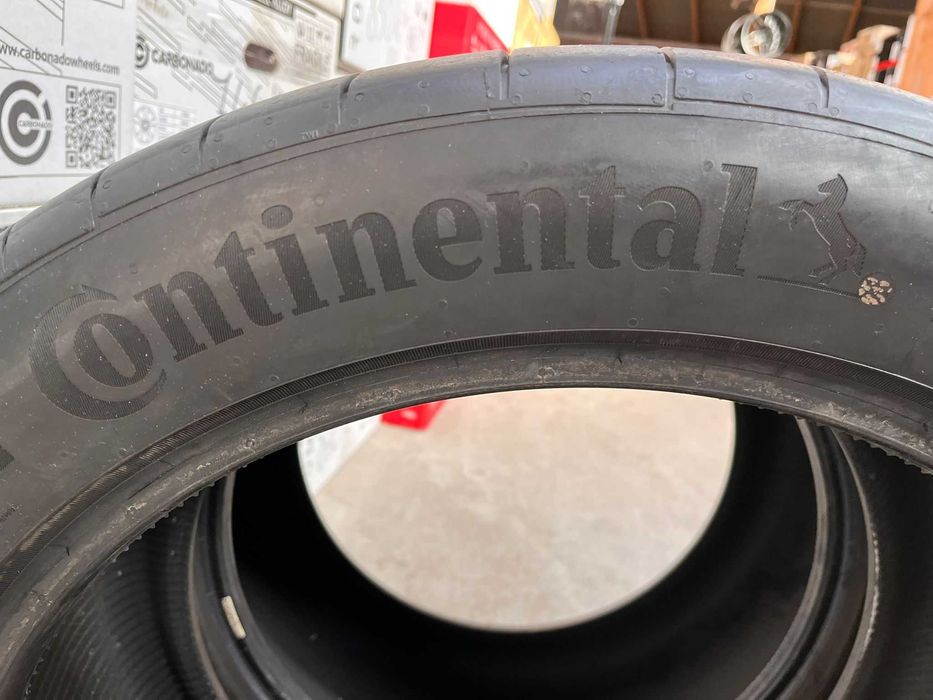2 x Continental SportContact 6 295/40/20 110Y MO