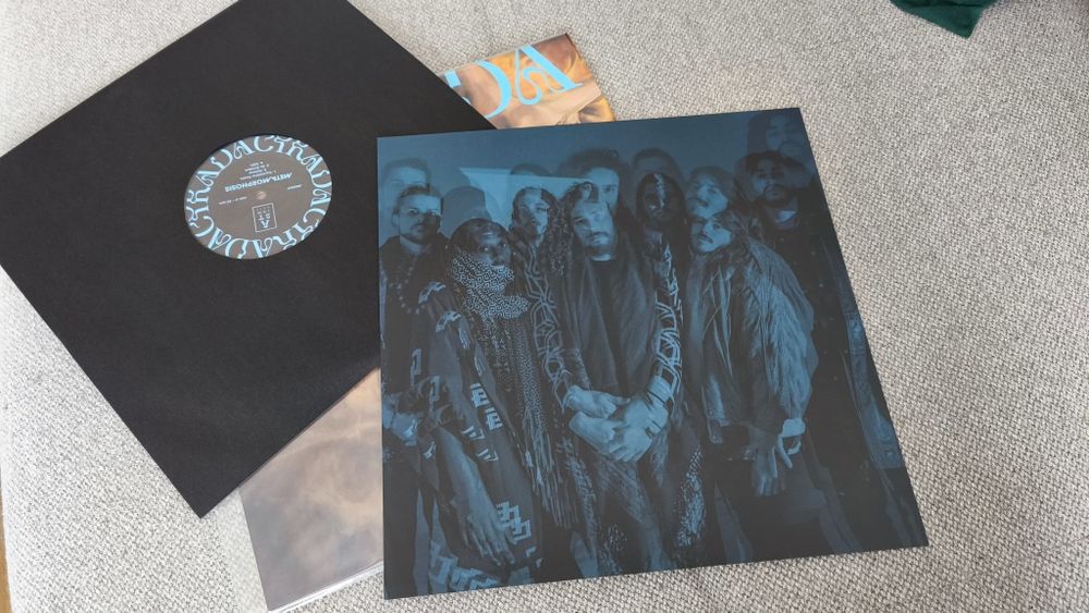 Cykada Metamorphosis winyl LP