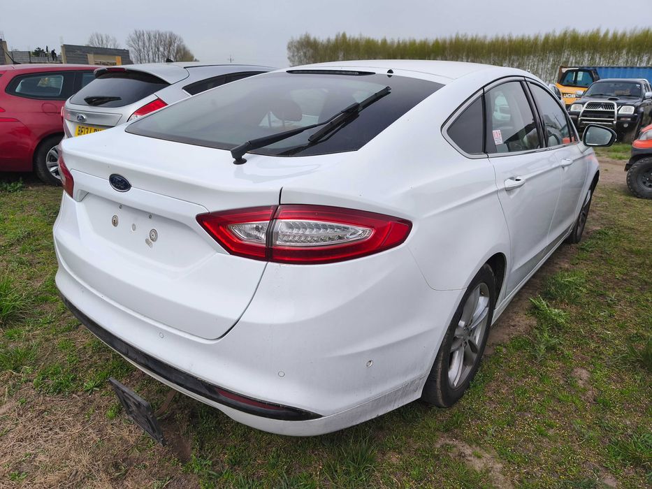 Ford Mondeo mk5 2.0 TDCI Anglik