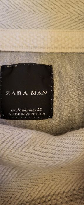 Camisola zara tam.L