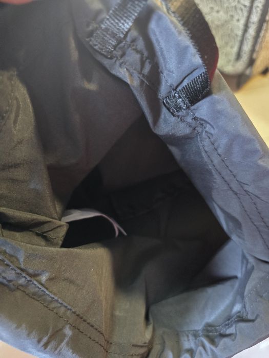 Сумка для спортзалу Adidas Japan 2024 Y3 чорного кольору