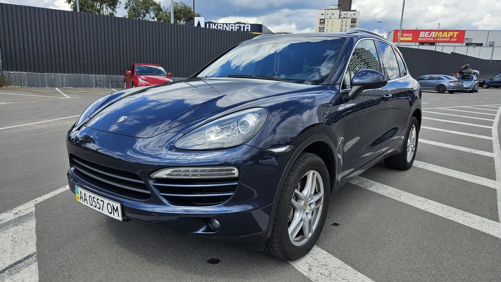 Porsche Cayenne 2011 VIN WP1ZZZ92ZBLA35164 фото оголошення 8 з 24