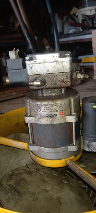 Nagrzewnica Master B 15 EPB Wentylator silnik pompa