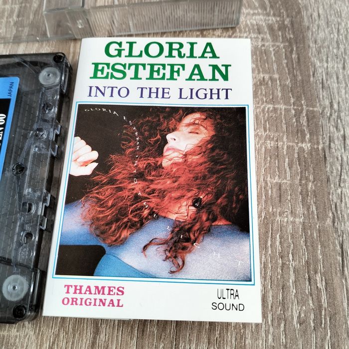 Kaseta magnetofonowa Gloria Estefan