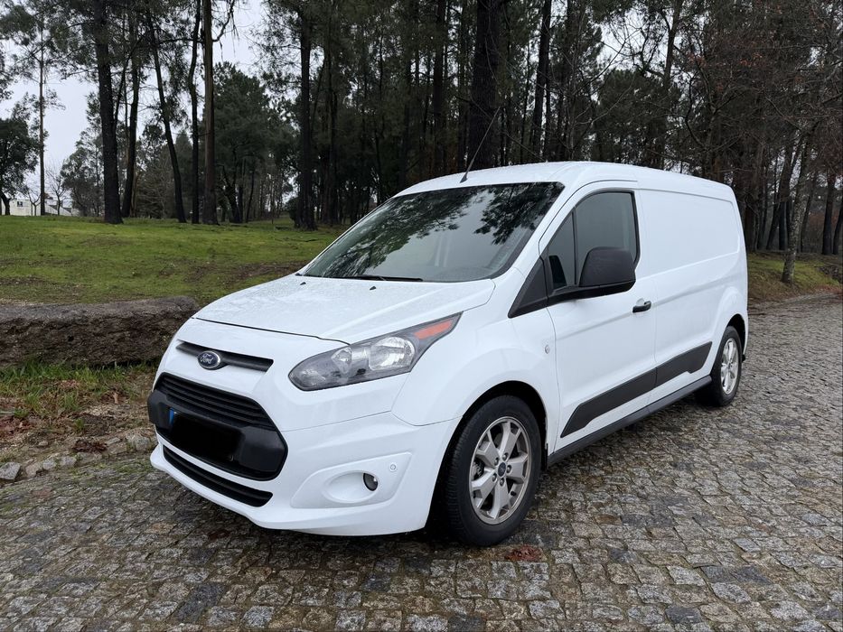 Ford Transit Connect 2018