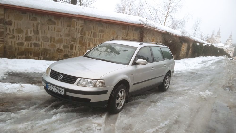 VOLKSWAGEN PASSAT  B5,універсал,1.9d,2000р.в.