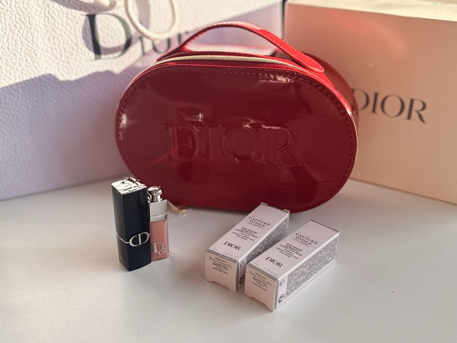 Подаркнкові набори Dior оригінал