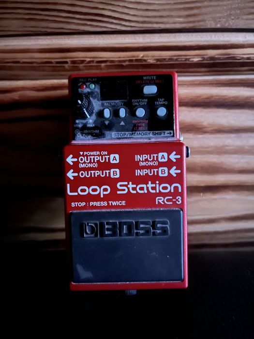 BOSS RC-3 Loop Station