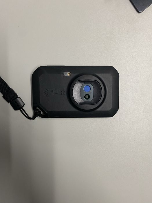Câmara Termográfia FLIR C5