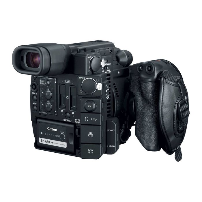 Canon EOS C200 câmara de cinema 4K RAW (encaixe EF)
