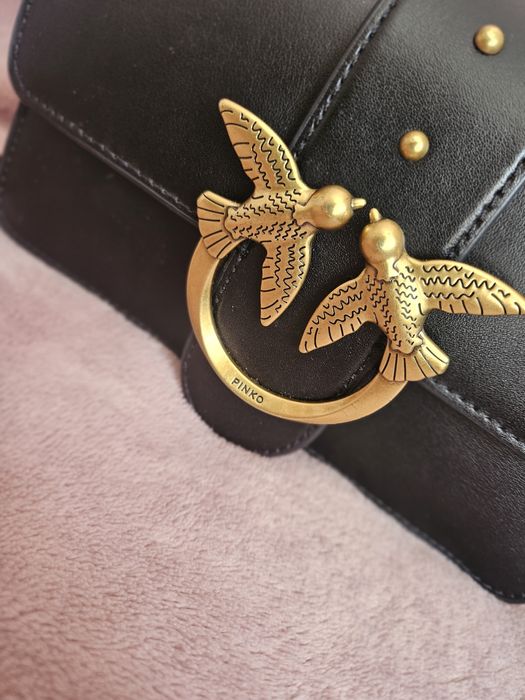 Torebka pinko czarna