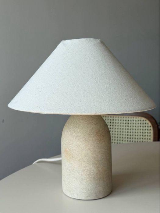 Candeeiro de Mesa em Cerâmica Zara Home